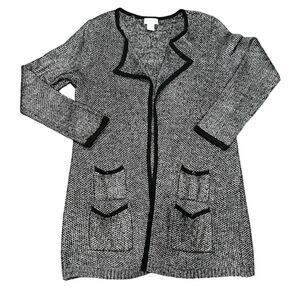 Soft surroundings cardigan sweater size medium